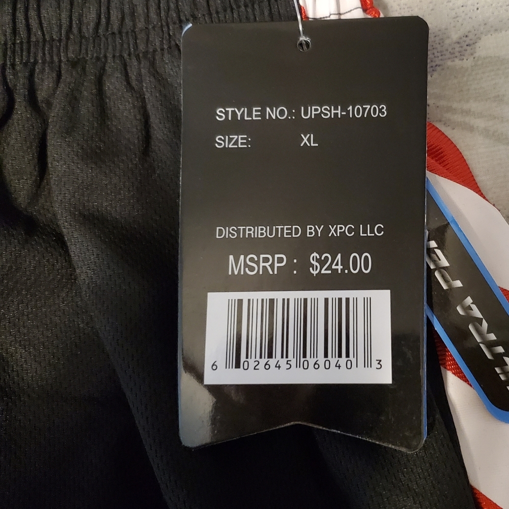 Ultra Performance Dry Performance Technology Shorts - Picture 4 of 4